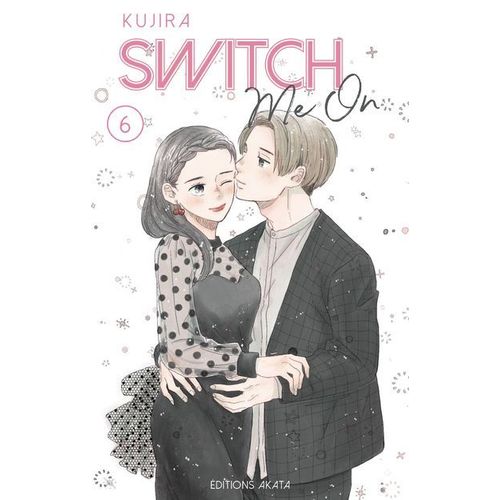 Switch Me On - Tome 6