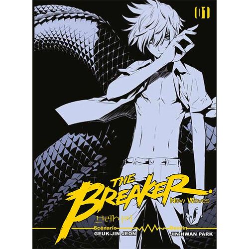 The Breaker - New Waves - Tome 1