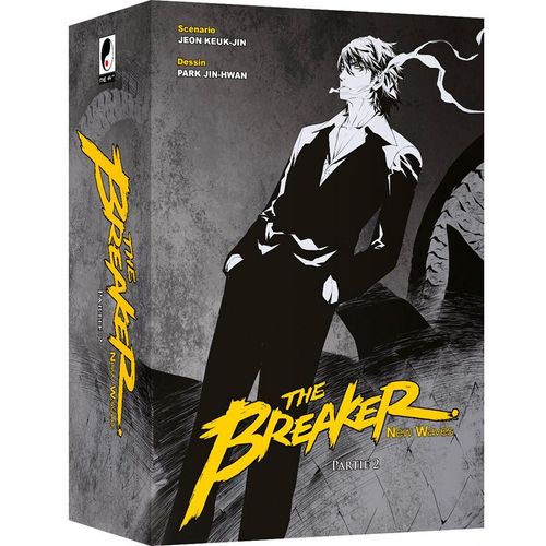 The Breaker - New Waves - L'intégrale - Tome 2