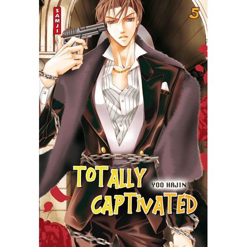 Totally Captivated - 1re Édition - Tome 5