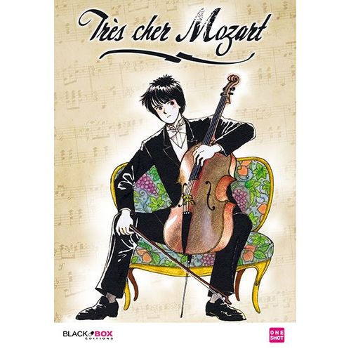 Très Cher Mozart