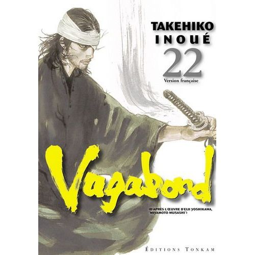 Vagabond - Tome 22