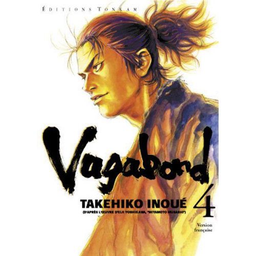 Vagabond - Tome 4