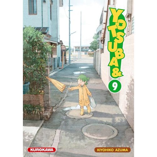 Yotsuba - Tome 9