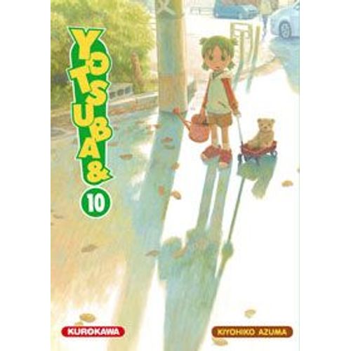 Yotsuba - Tome 10