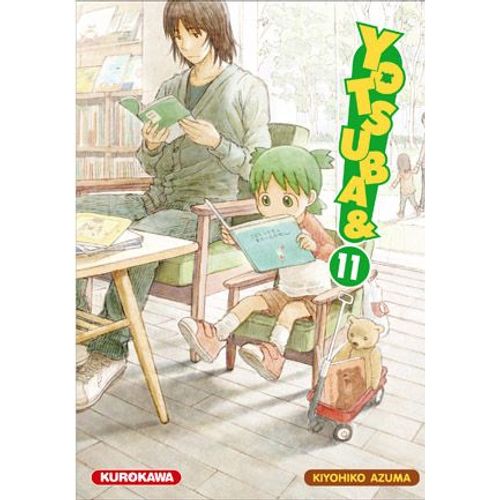 Yotsuba - Tome 11