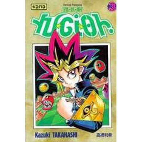 Yu-Gi-Oh! - Tome 3 : Capsule Monster Chess !!