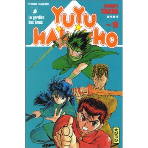 Yu Yu Hakusho - Tome 9