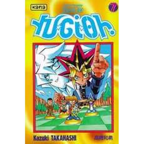 Yu-Gi-Oh! - Tome 7 : Un Ennemi Pour Mille Ans