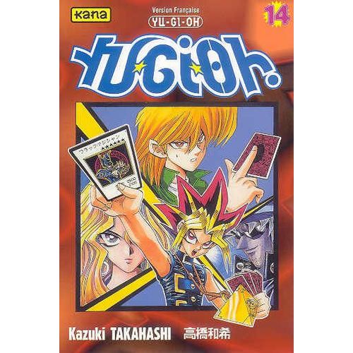 Yu-Gi-Oh! - Tome 14 : Un Pari Pour La Victoire !!