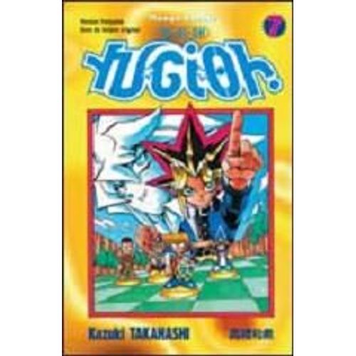 Yu-Gi-Oh! - France Loisirs - Tome 4