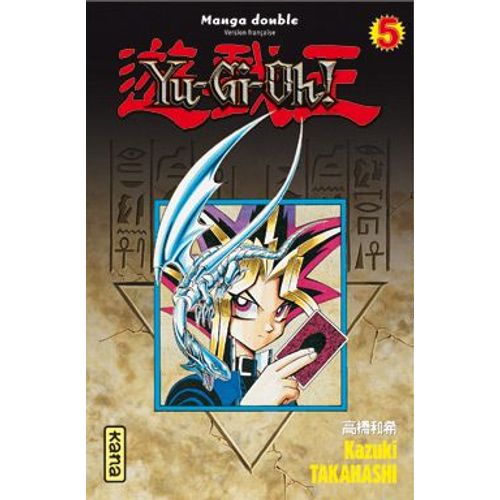 Yu-Gi-Oh! - Intégrale - Tome 3