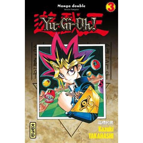 Yu-Gi-Oh! - Intégrale - Tome 2
