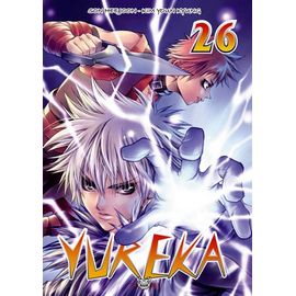 Yureka - Tome 26
