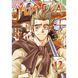 Yureka - Tome 12