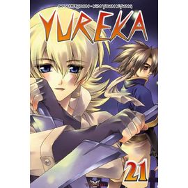 Yureka - Tome 21