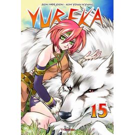 Yureka - Tome 15