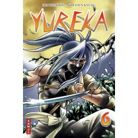 Yureka - Samji - Tome 6