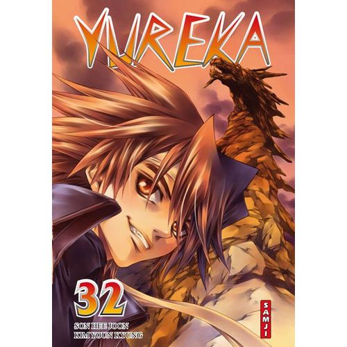 Yureka - Samji - Tome 32 :