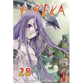 Yureka - Samji - Tome 28