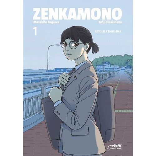 Zenkamono - Repris De Justice - Tome 1