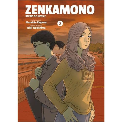 Zenkamono - Repris De Justice - Tome 2