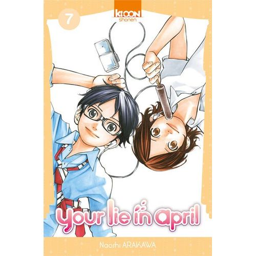 Your Lie In April - Tome 7