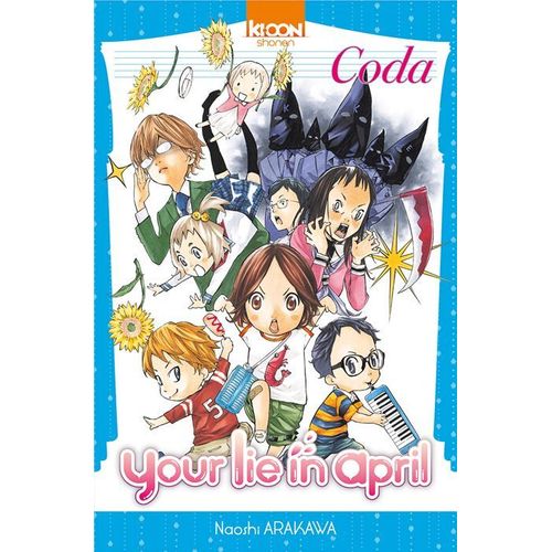Your Lie In April - Coda