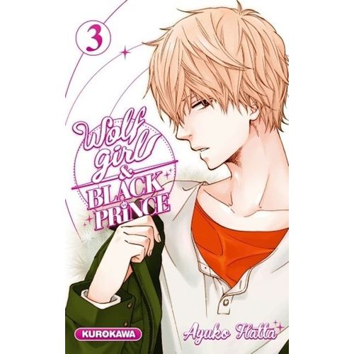 Wolf Girl And Black Prince - Tome 3