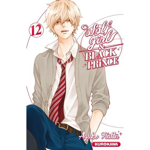 Wolf Girl And Black Prince - Tome 12