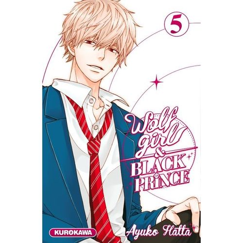 Wolf Girl And Black Prince - Tome 5