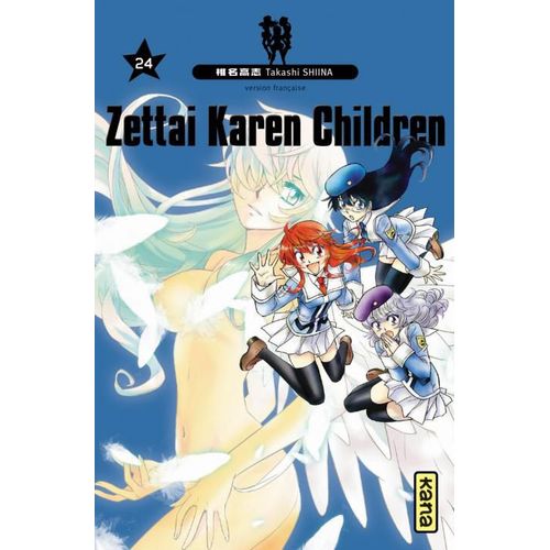 Zettai Karen Children - Tome 24