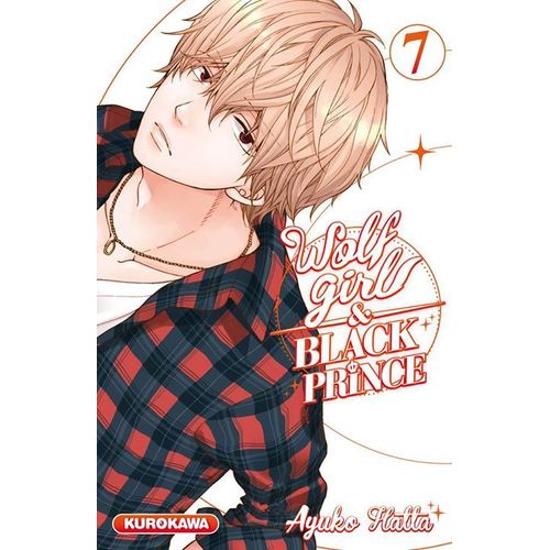 Wolf Girl And Black Prince - Tome 7