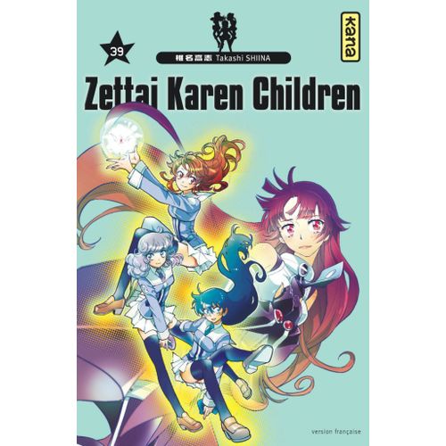 Zettai Karen Children - Tome 39