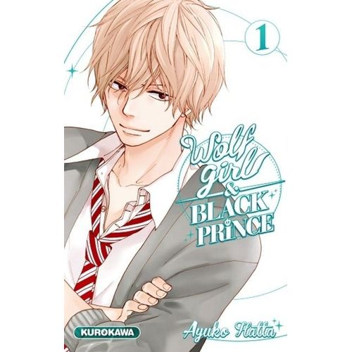 Wolf Girl And Black Prince - Tome 1