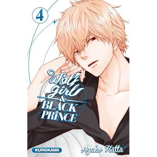 Wolf Girl And Black Prince - Tome 4