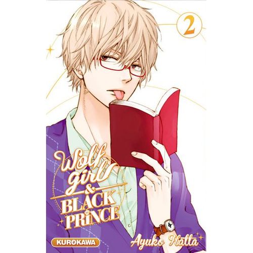 Wolf Girl And Black Prince - Tome 2