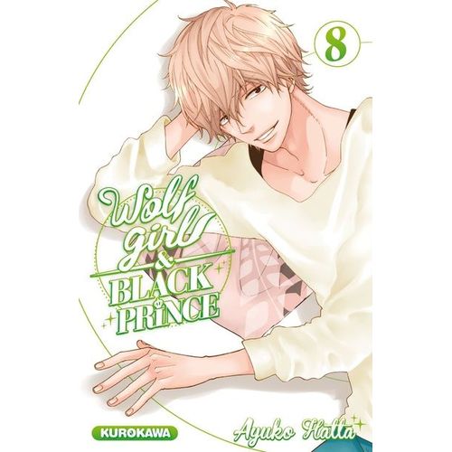 Wolf Girl And Black Prince - Tome 8
