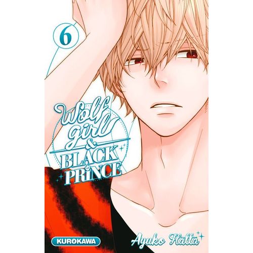 Wolf Girl And Black Prince - Tome 6