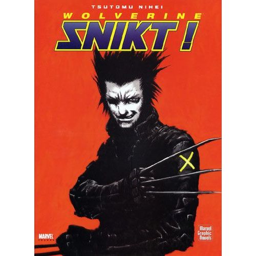 Wolverine - Snikt ! (2004)