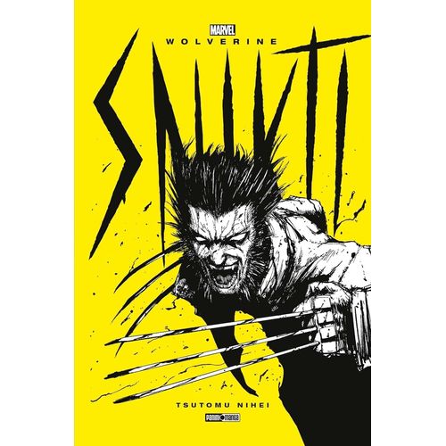Wolverine - Snikt! (2023)