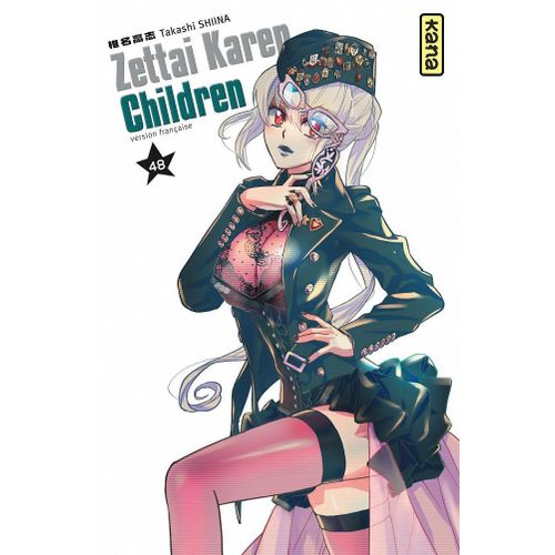 Zettai Karen Children - Tome 48