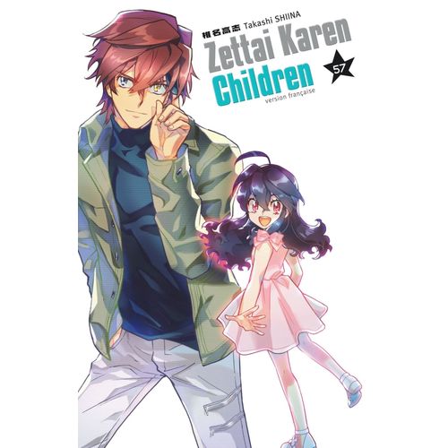 Zettai Karen Children - Tome 57