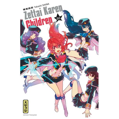 Zettai Karen Children - Tome 50