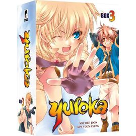 Yureka - Box - Tome 3