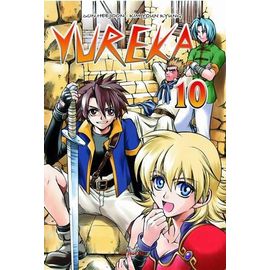 Yureka - Tome 10