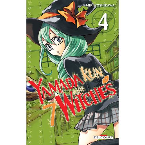 Yamada Kun Et The 7 Witches - Tome 4