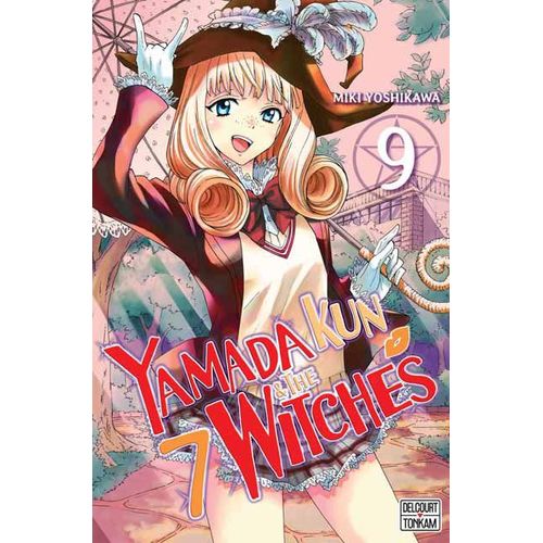 Yamada Kun Et The 7 Witches - Tome 9