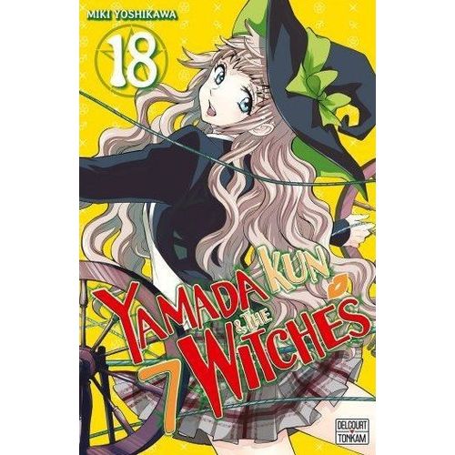 Yamada Kun Et The 7 Witches - Tome 18