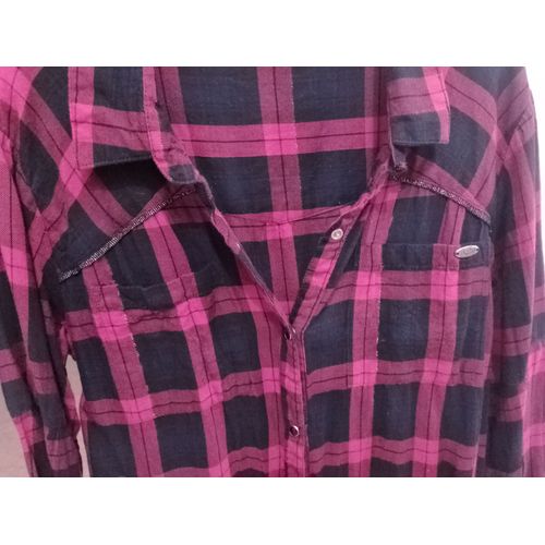 Longue Chemise Robe